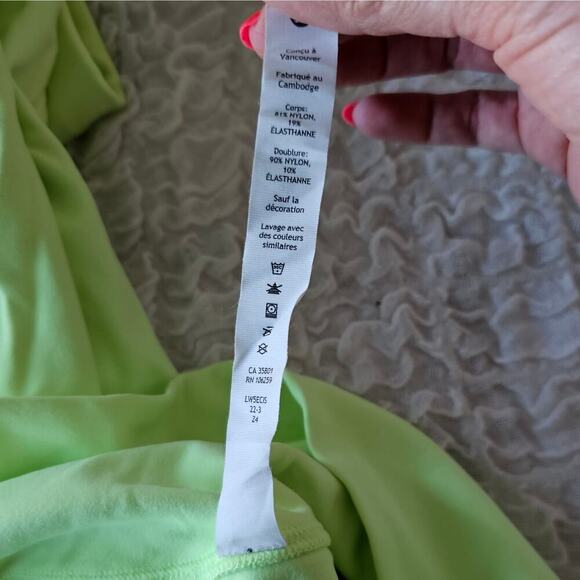 Lululemon Align High-Rise Pant 28"
Faded Zap Size 10 - Picture 8 of 9